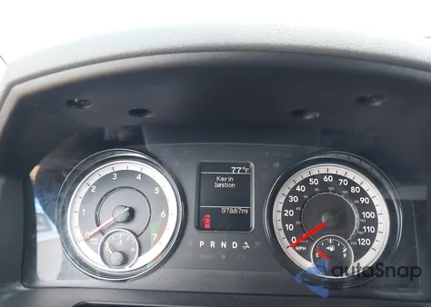 2019 Ram 1500 Classic Express 4X4 5'7 Box from USA, damaged, VIN 1C6RR7KG3KS504265